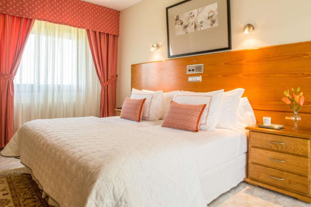 Nuevo Astur Spa Sanxenxo Exteriör bild