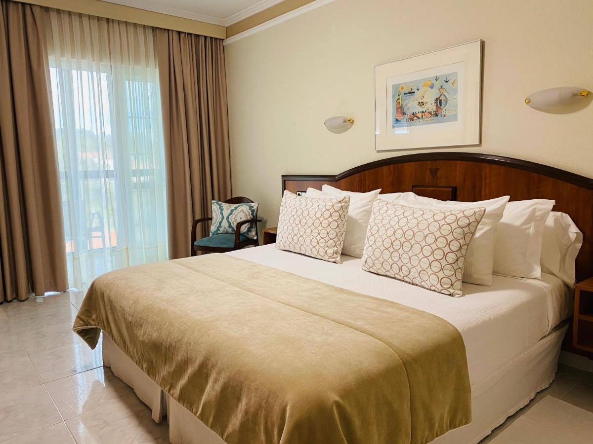 Nuevo Astur Spa Sanxenxo Exteriör bild