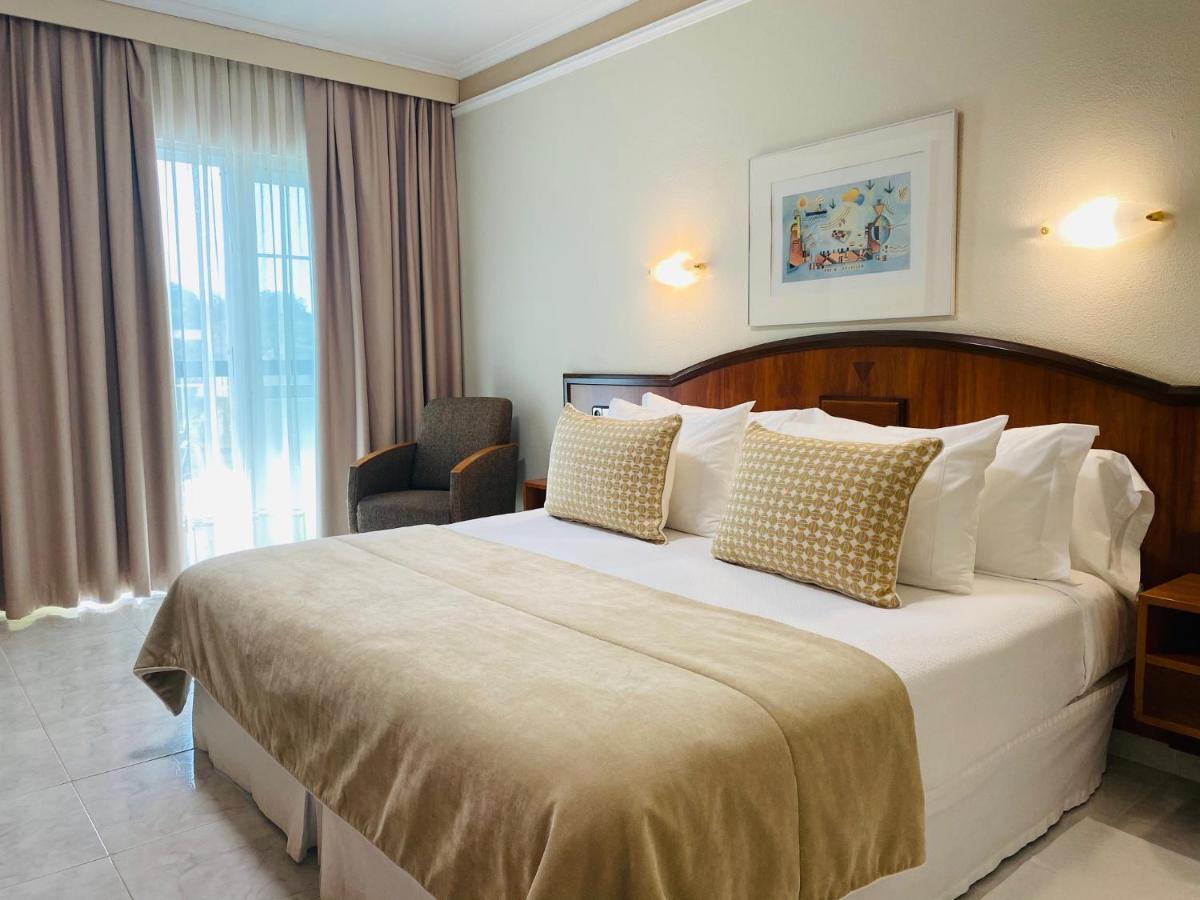 Nuevo Astur Spa Sanxenxo Exteriör bild