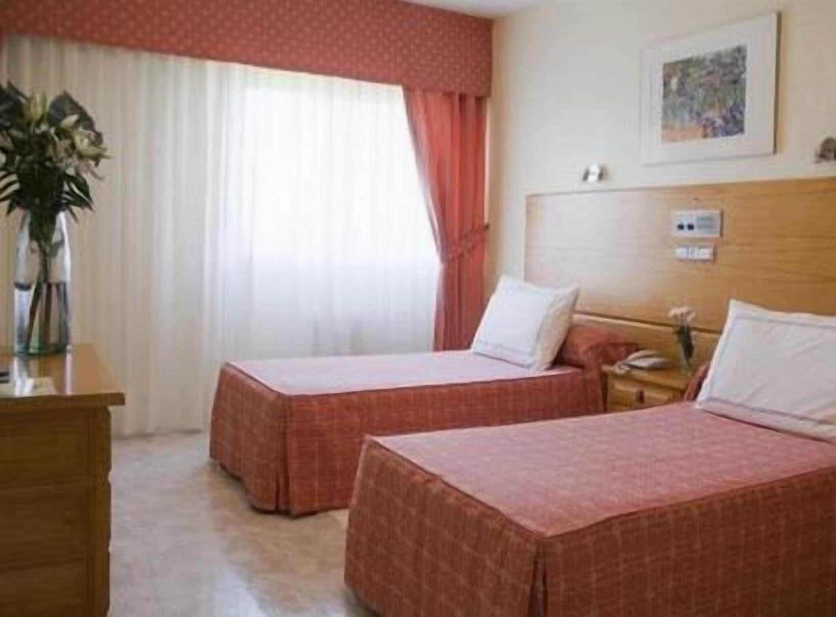 Nuevo Astur Spa Sanxenxo Exteriör bild
