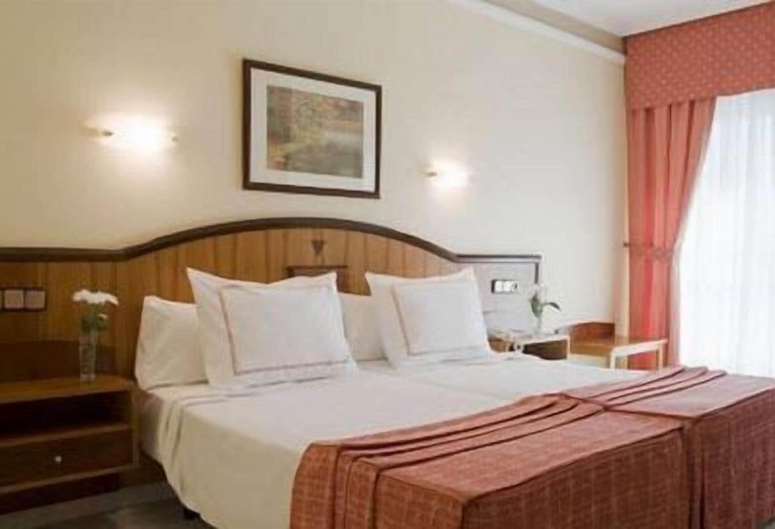 Nuevo Astur Spa Sanxenxo Exteriör bild