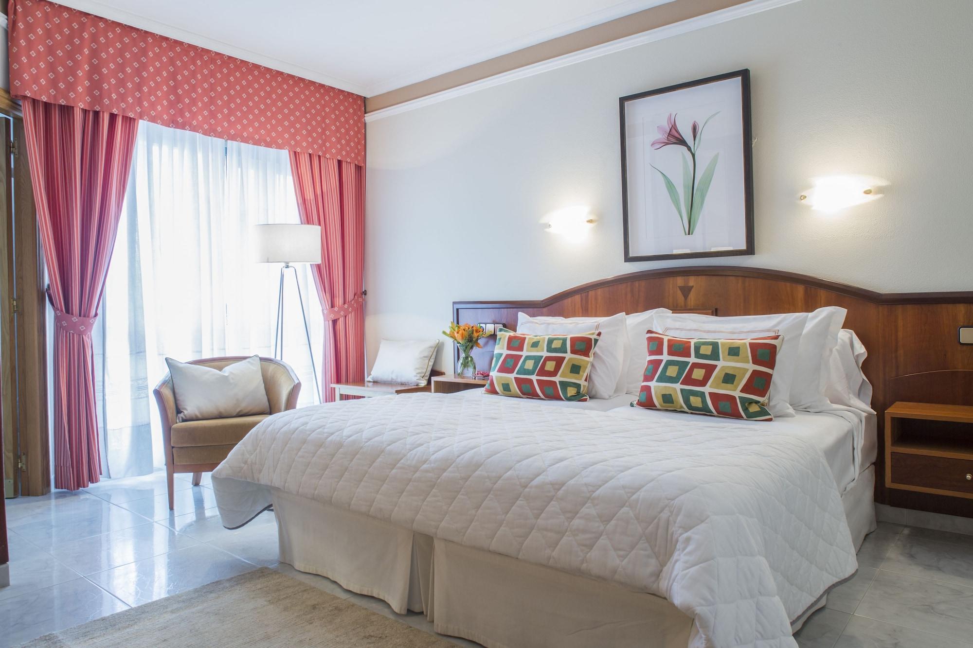 Nuevo Astur Spa Sanxenxo Exteriör bild