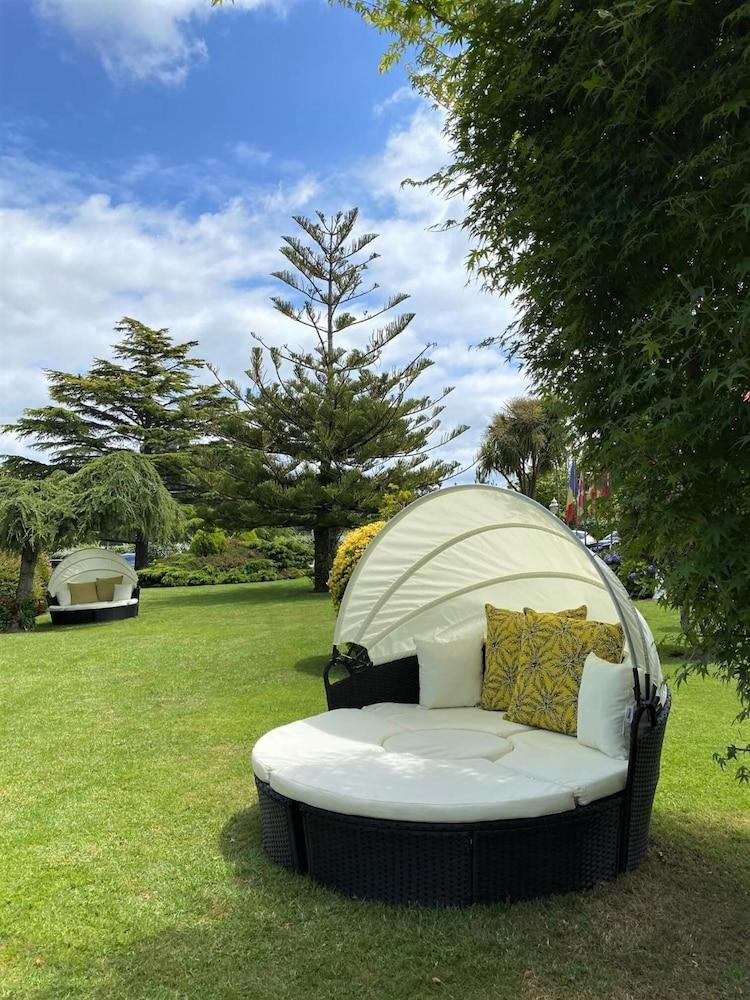 Nuevo Astur Spa Sanxenxo Exteriör bild
