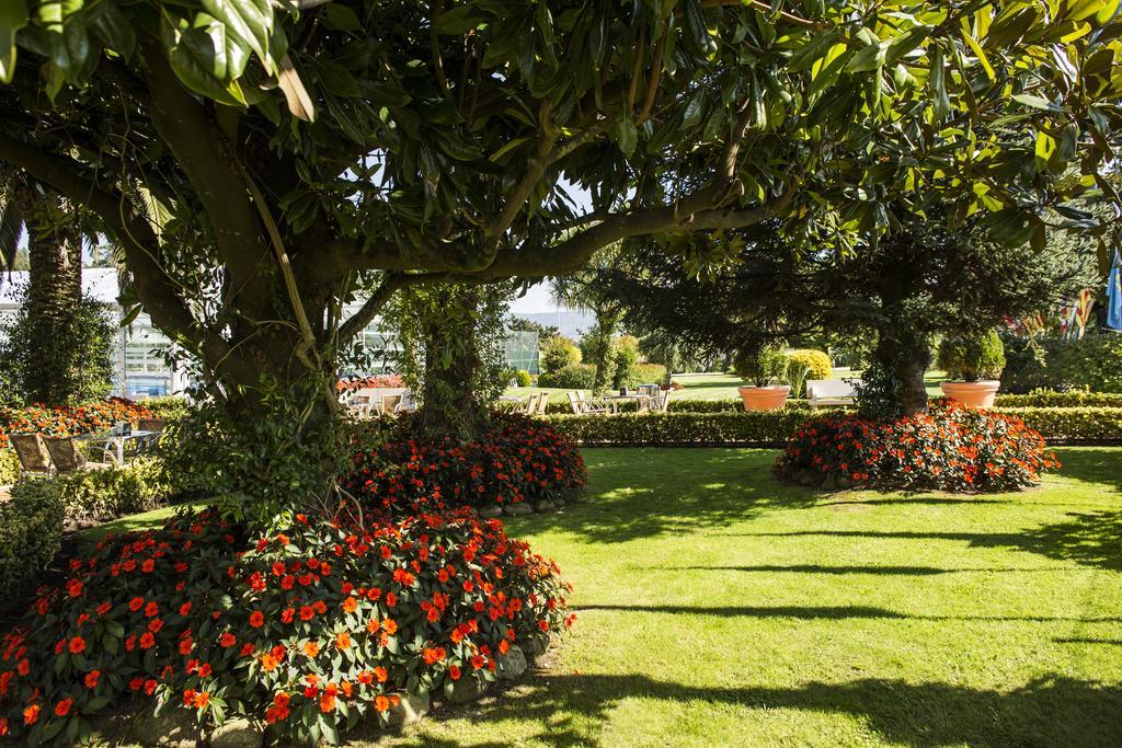 Nuevo Astur Spa Sanxenxo Exteriör bild