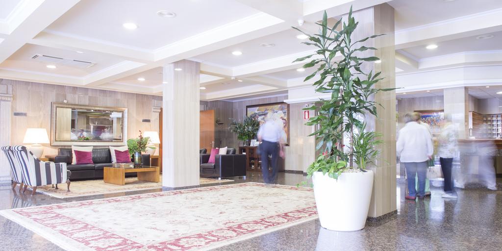 Nuevo Astur Spa Sanxenxo Exteriör bild