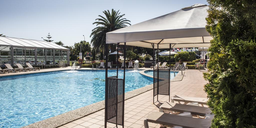 Nuevo Astur Spa Sanxenxo Exteriör bild