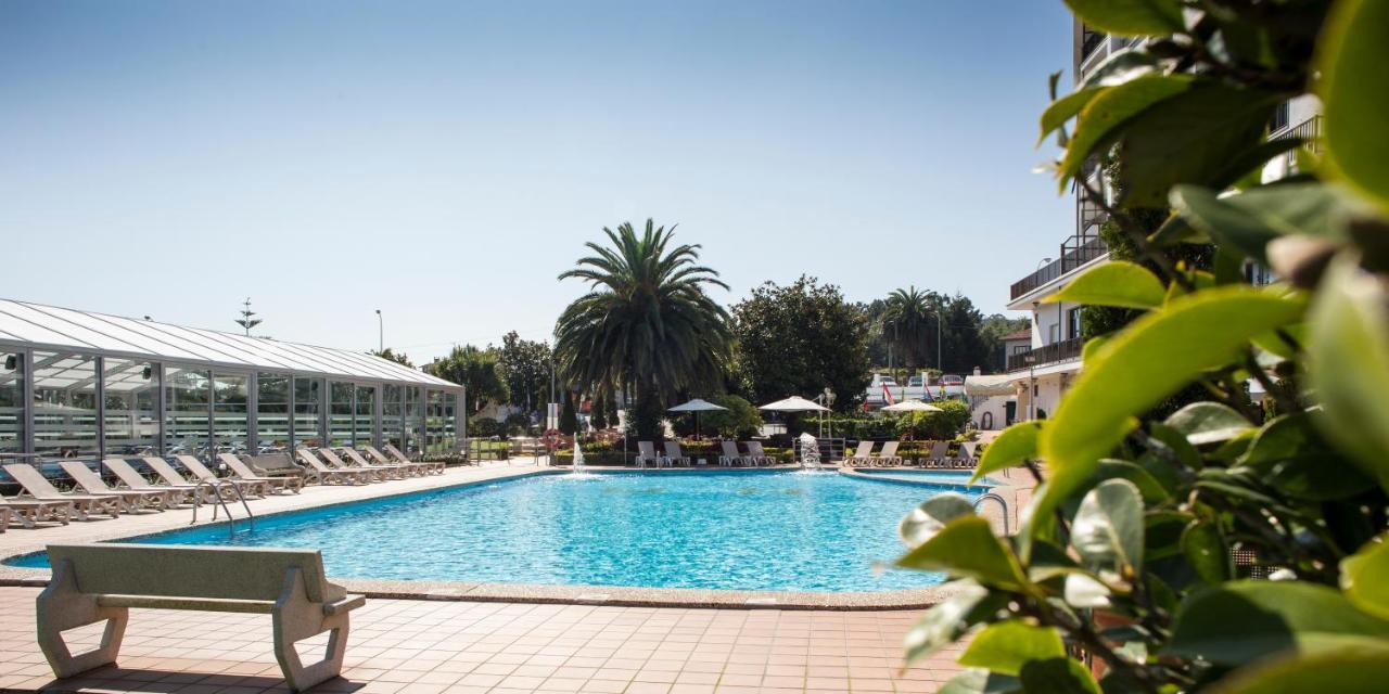 Nuevo Astur Spa Sanxenxo Exteriör bild