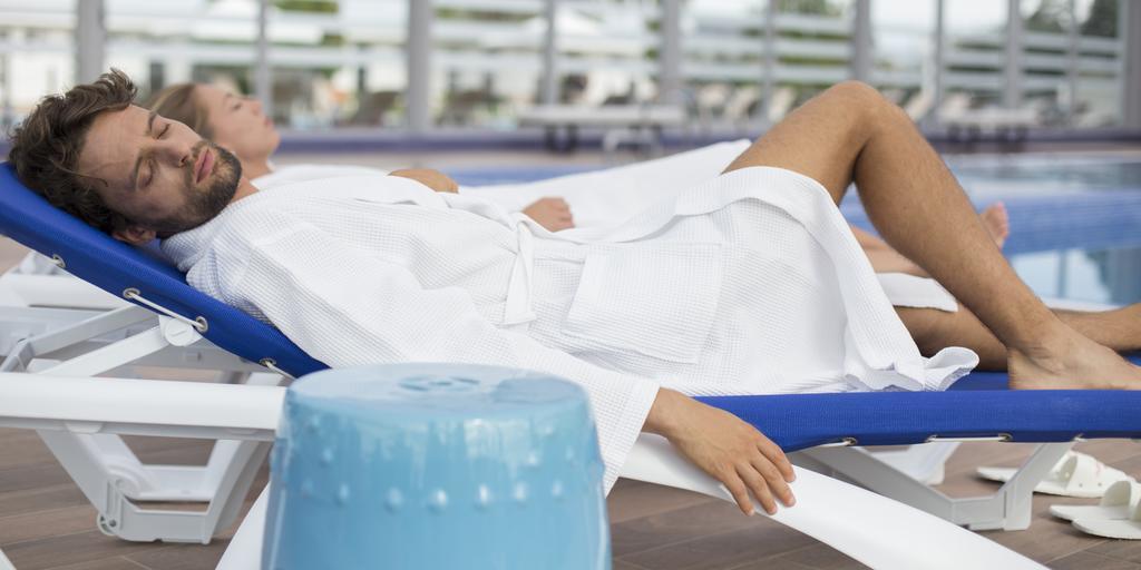 Nuevo Astur Spa Sanxenxo Exteriör bild