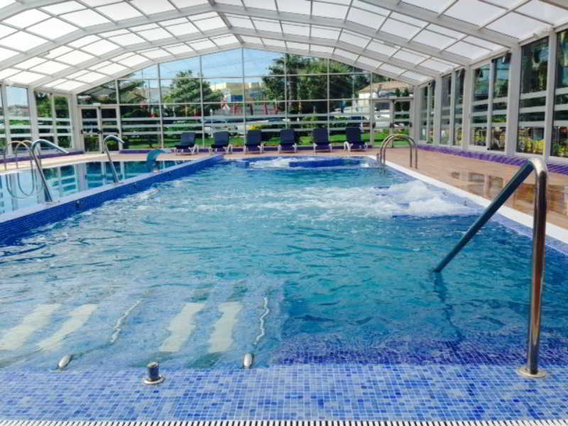 Nuevo Astur Spa Sanxenxo Exteriör bild