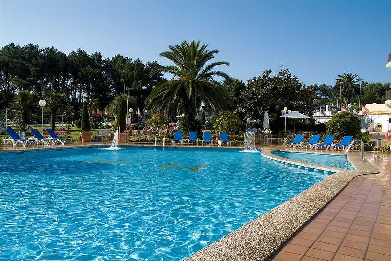Nuevo Astur Spa Sanxenxo Exteriör bild