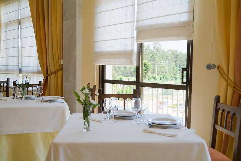 Nuevo Astur Spa Sanxenxo Exteriör bild