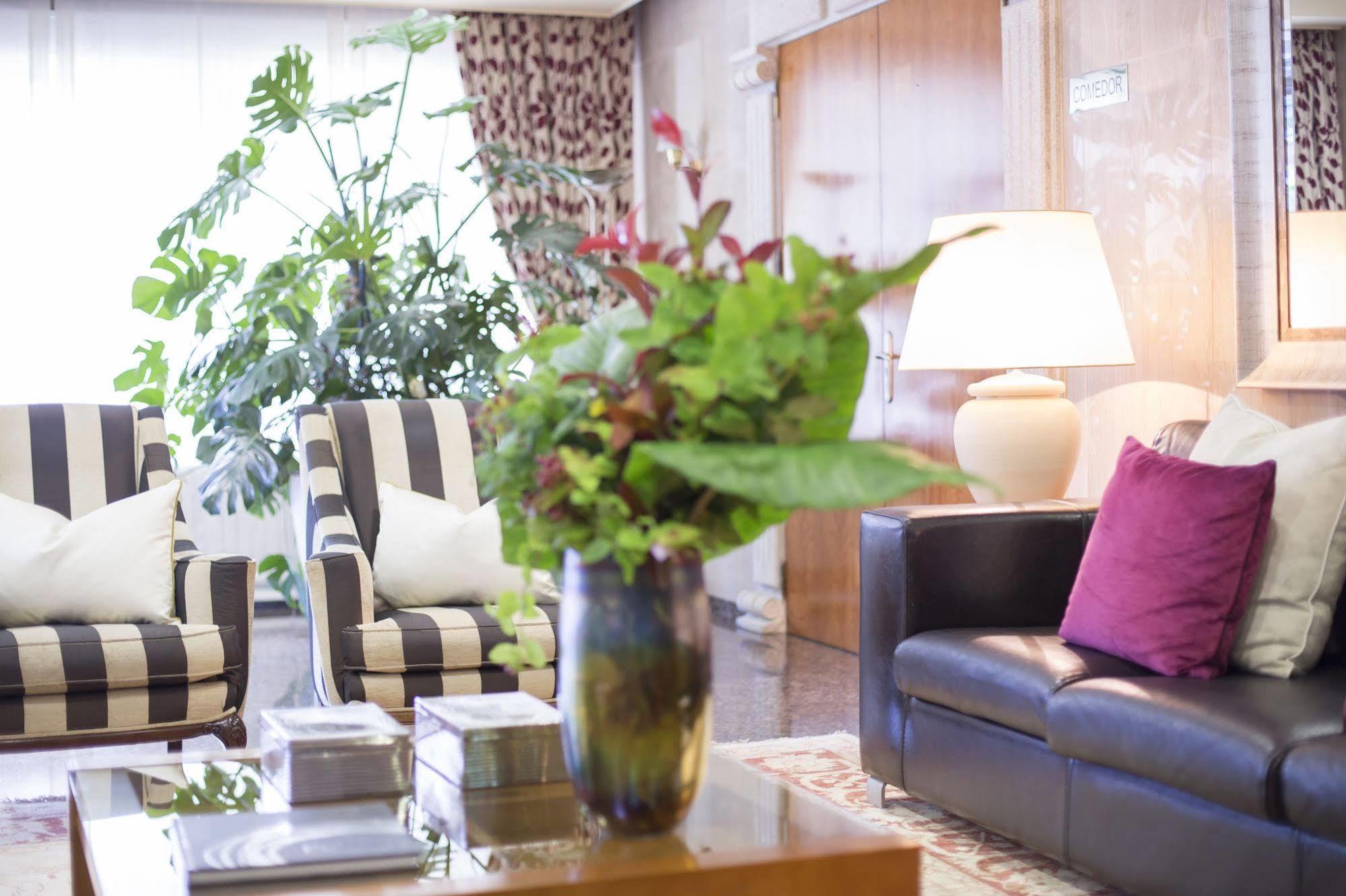 Nuevo Astur Spa Sanxenxo Exteriör bild