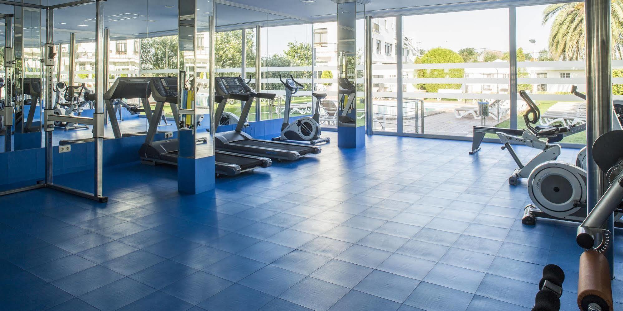 Nuevo Astur Spa Sanxenxo Exteriör bild